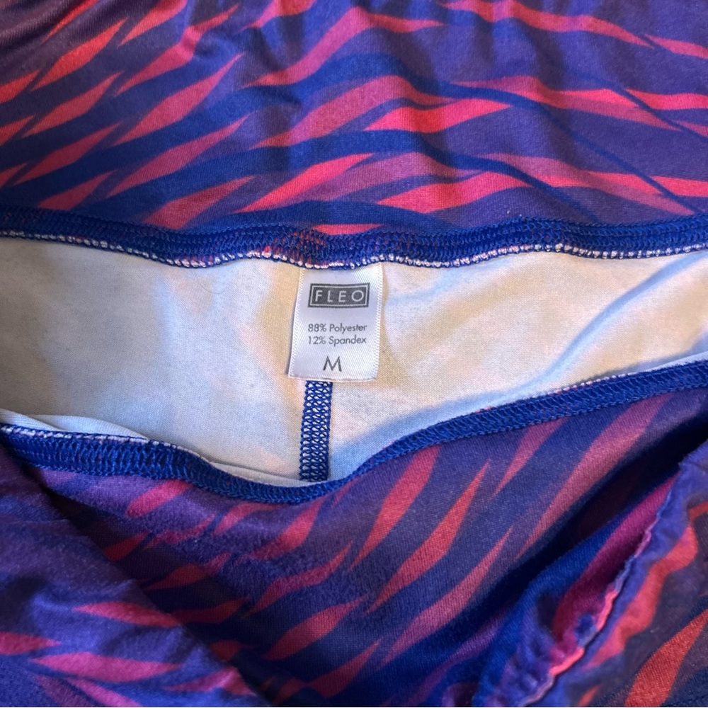Fleo Low Rise Contour Shorts - Picture 7 of 9